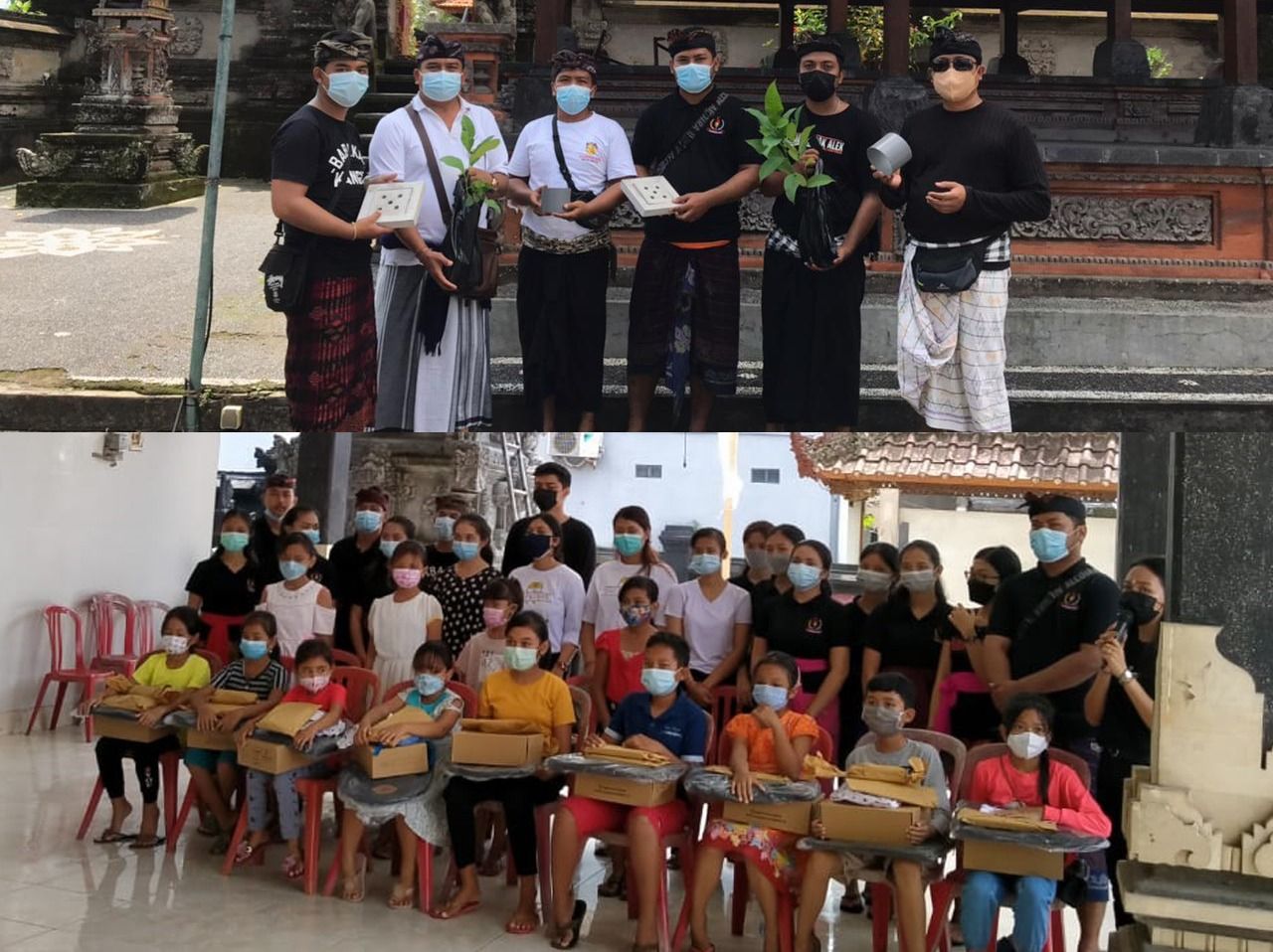 podiumnews.com-Ketua ST. Mekar Jaya: Jika Kita Menjaga Alam, Maka Alam Akan Menjaga Kita